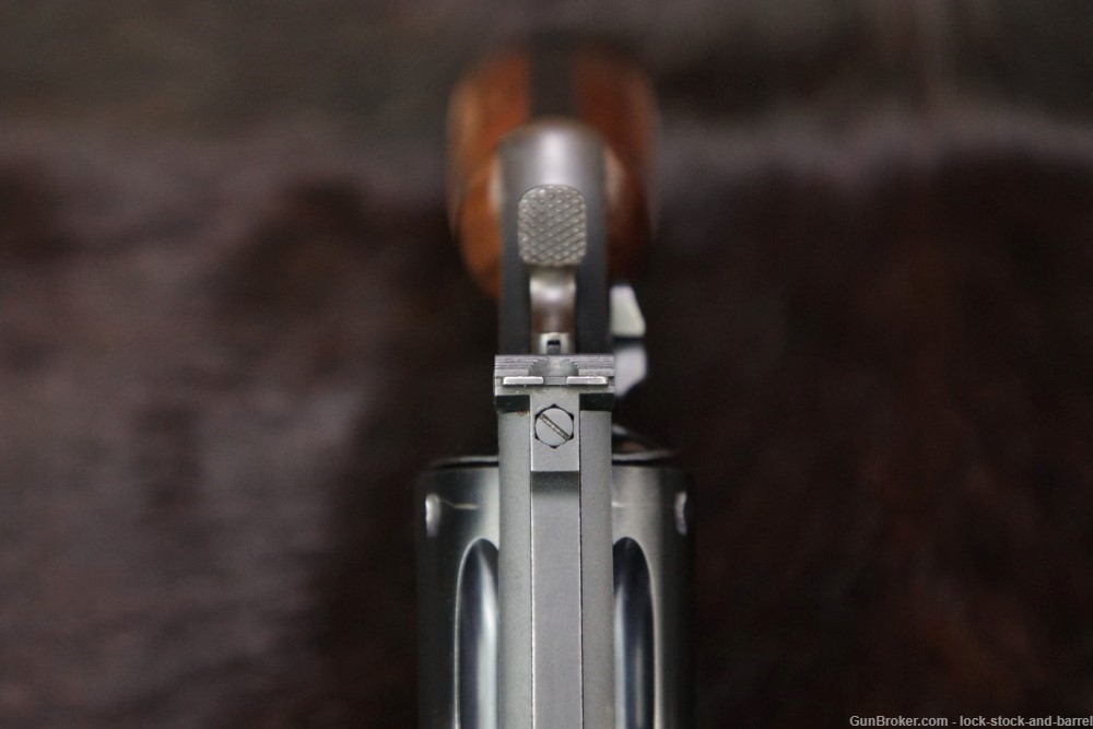 Smith & Wesson S&W The Highway Patrolman Pre-Model 28 .357 4" Revolver C&R-img-8
