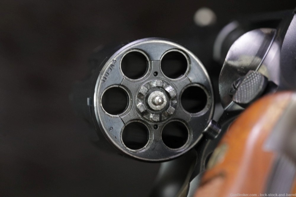 Smith & Wesson S&W The Highway Patrolman Pre-Model 28 .357 4" Revolver C&R-img-21