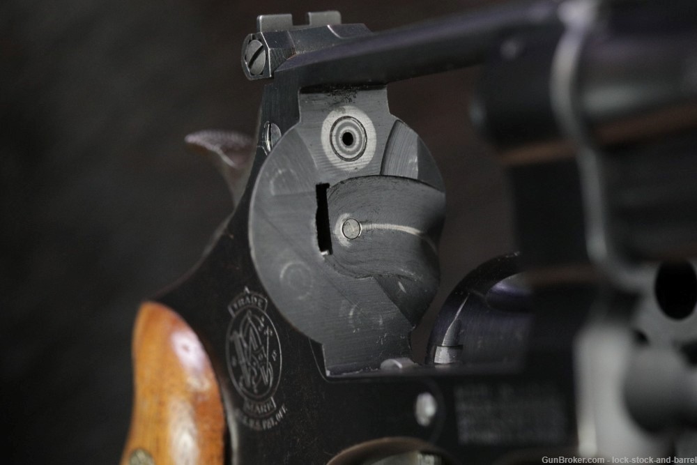 Smith & Wesson S&W The Highway Patrolman Pre-Model 28 .357 4" Revolver C&R-img-19