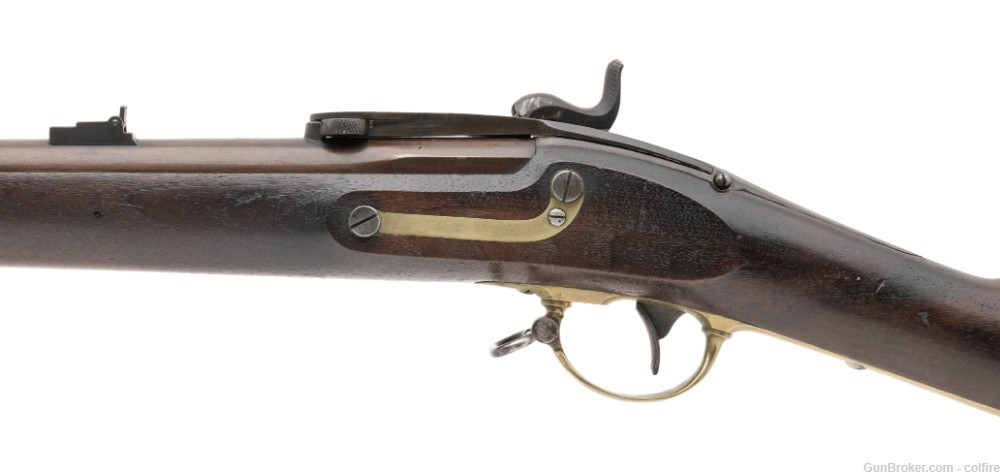 Rare Merrill Alteration U.S. Model 1841 Rifle (AL7269)-img-4