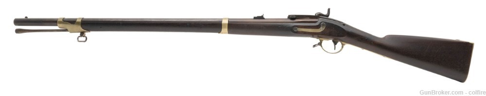 Rare Merrill Alteration U.S. Model 1841 Rifle (AL7269)-img-3