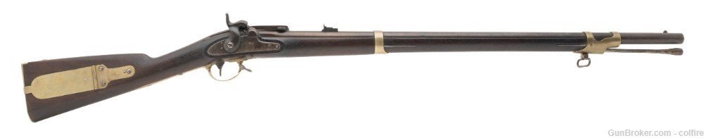Rare Merrill Alteration U.S. Model 1841 Rifle (AL7269)-img-0