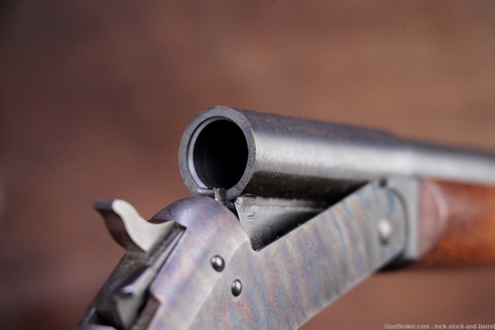 New England Firearms NEF SB1 Pardner 12 GA 27.5” Single Shot Shotgun, 1992-img-19