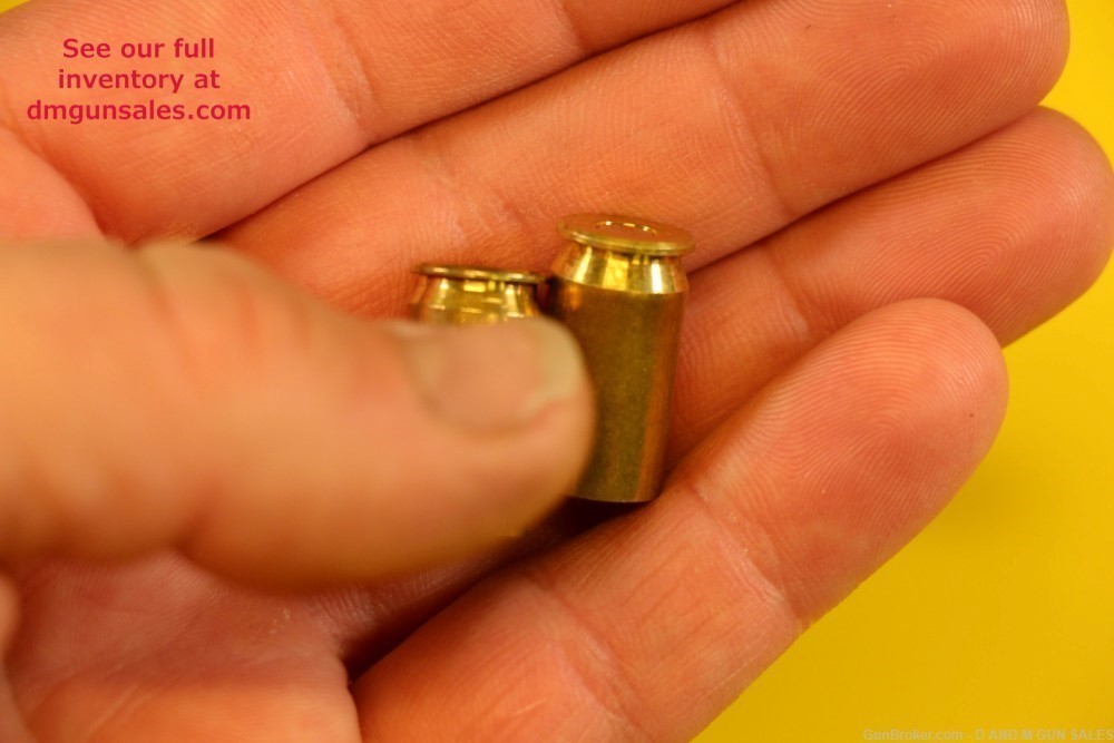 200 PIECES .45 ACP PRIMED BRASS-img-2