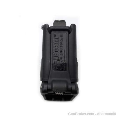 Universal Pistol Magazine Speed Loader 9mm-45ACP MTloader™ TM1019608B Blk-img-0