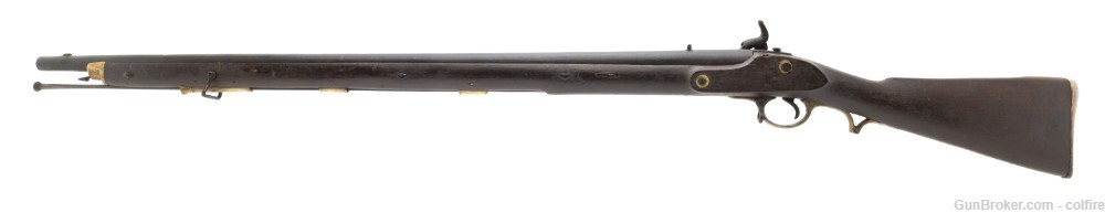 British Lovell's Musket, Pattern 1842 (AL6995)-img-6