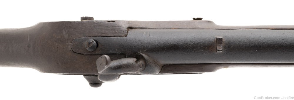 British Lovell's Musket, Pattern 1842 (AL6995)-img-3