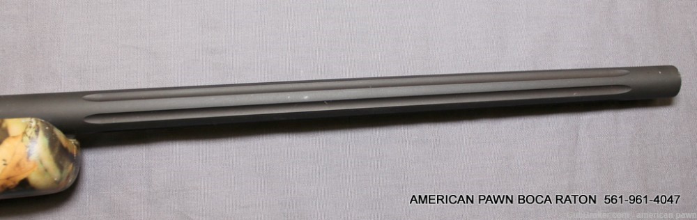 Mossberg 100 ATR Deer Thug Bolt Action Rifle .30-06 Springfield 22" Fluted -img-5