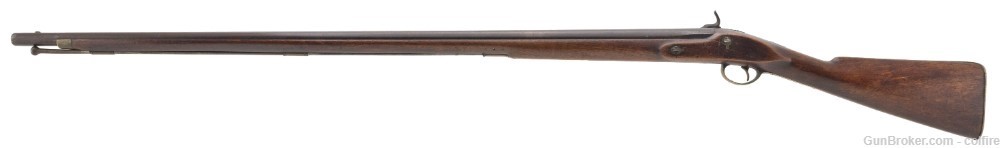 R. Ashmore Full-Stock percussion rifle (AL7607)-img-2