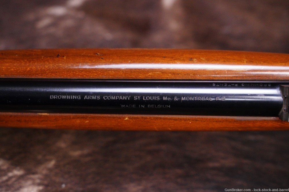 FN Browning Model SA22 SA-22 .22 LR Takedown Semi-Automatic Rifle, 1961 C&R-img-17