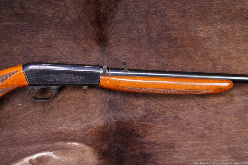 FN Browning Model SA22 SA-22 .22 LR Takedown Semi-Automatic Rifle, 1961 C&R-img-4