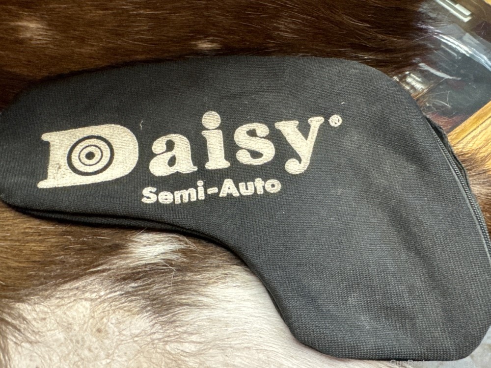 Daisy Handgun Soft Case -img-0
