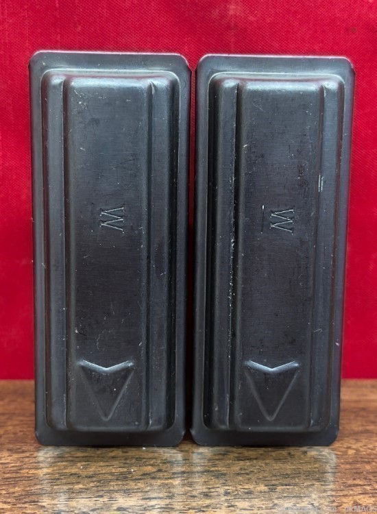 2 Factory Winchester mags for Model M 88 .243 .308 Win 4rd Rifle Magazines-img-4