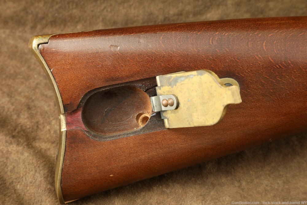 Armi Jager Zouave Remington 1863 33” .58 Cal Percussion Muzzleloader-img-24