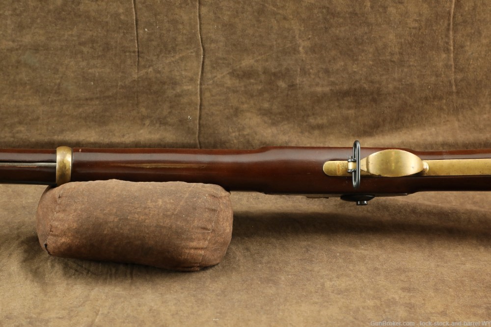 Armi Jager Zouave Remington 1863 33” .58 Cal Percussion Muzzleloader-img-19