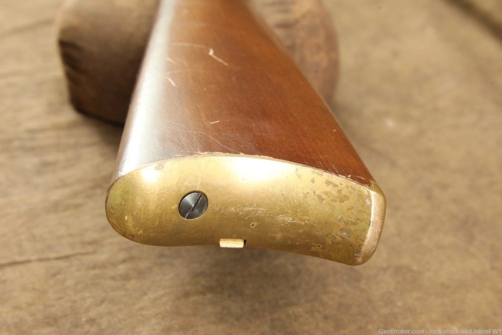 Armi Jager Zouave Remington 1863 33” .58 Cal Percussion Muzzleloader-img-21
