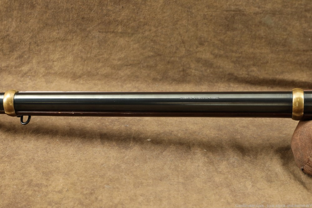 Armi Jager Zouave Remington 1863 33” .58 Cal Percussion Muzzleloader-img-14