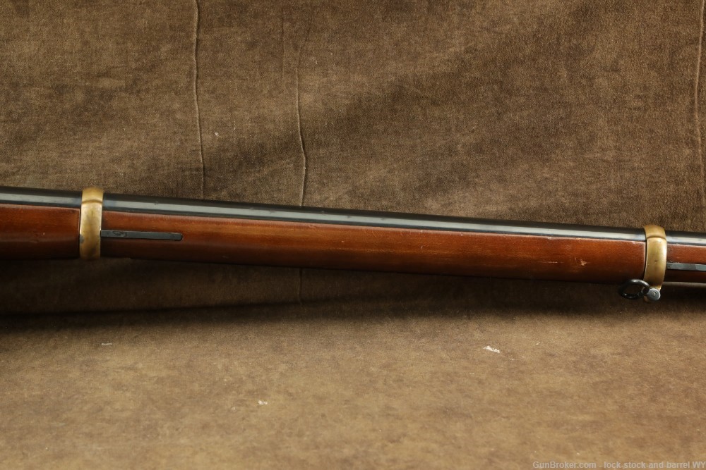 Armi Jager Zouave Remington 1863 33” .58 Cal Percussion Muzzleloader-img-6