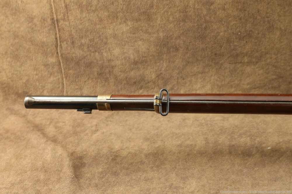 Armi Jager Zouave Remington 1863 33” .58 Cal Percussion Muzzleloader-img-17