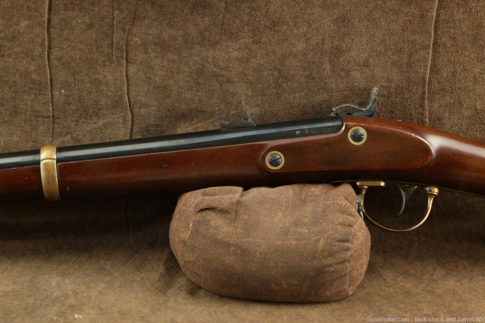Armi Jager Zouave Remington 1863 33” .58 Cal Percussion Muzzleloader-img-11