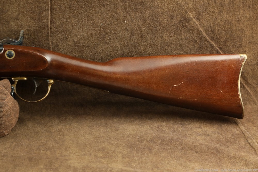 Armi Jager Zouave Remington 1863 33” .58 Cal Percussion Muzzleloader-img-12