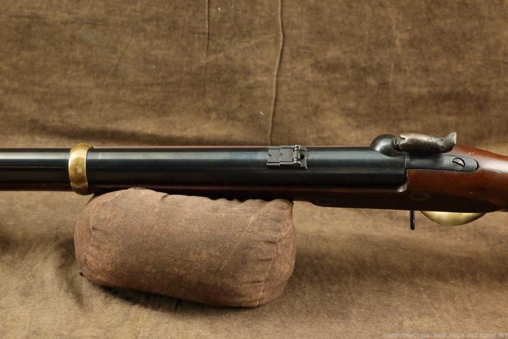 Armi Jager Zouave Remington 1863 33” .58 Cal Percussion Muzzleloader-img-15