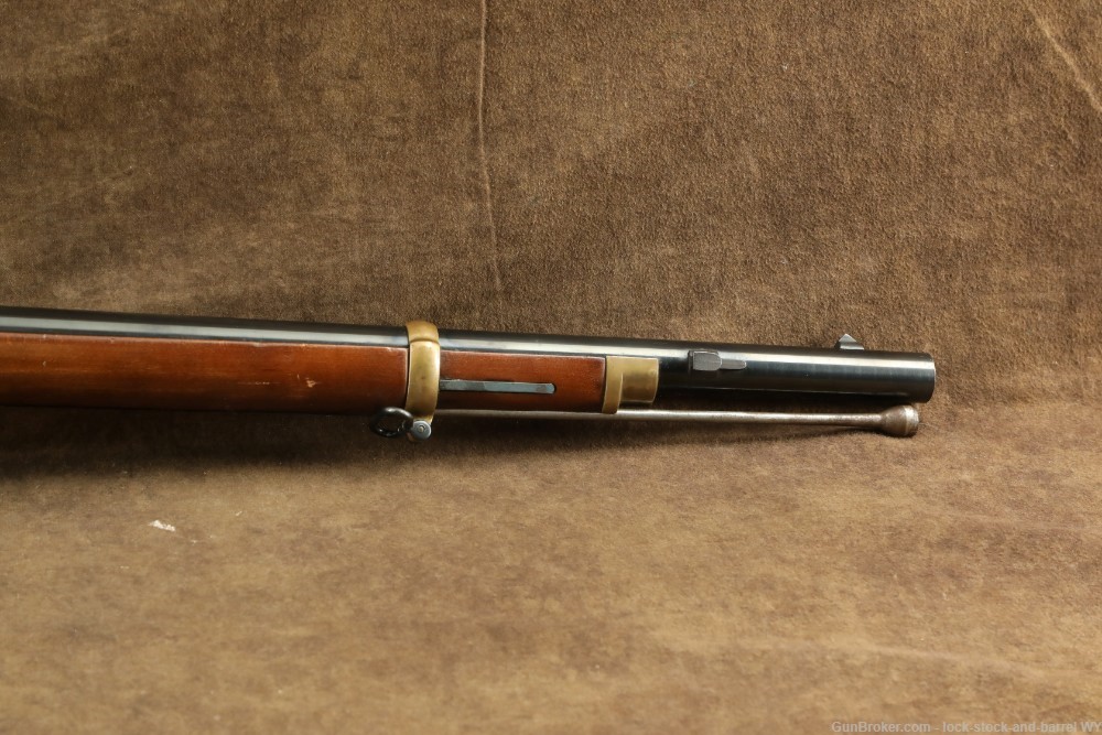 Armi Jager Zouave Remington 1863 33” .58 Cal Percussion Muzzleloader-img-7