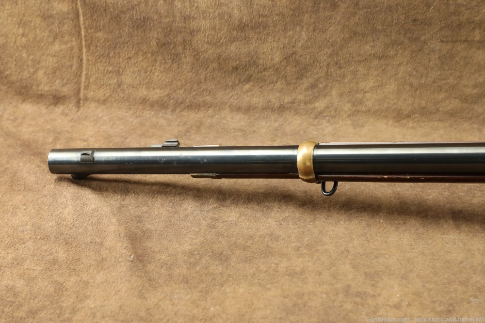 Armi Jager Zouave Remington 1863 33” .58 Cal Percussion Muzzleloader-img-13
