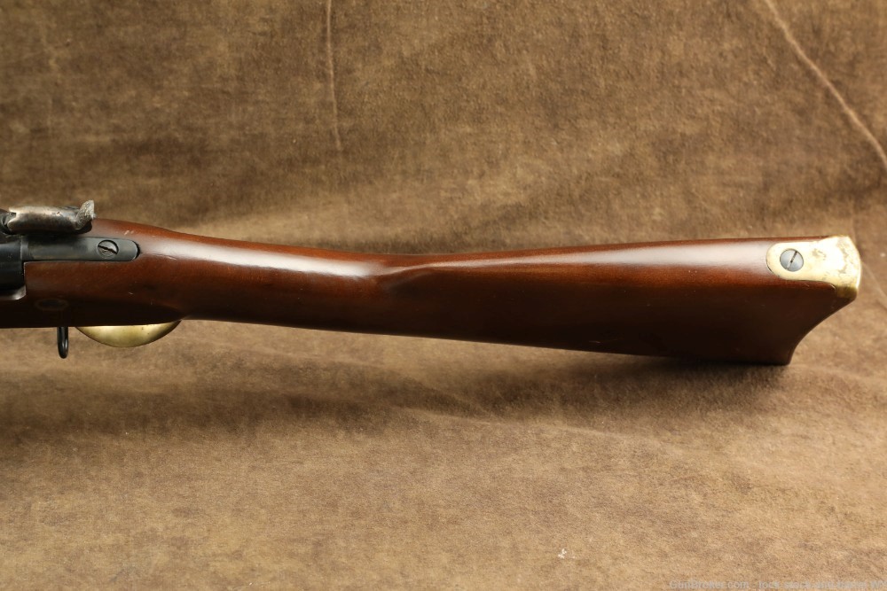 Armi Jager Zouave Remington 1863 33” .58 Cal Percussion Muzzleloader-img-16
