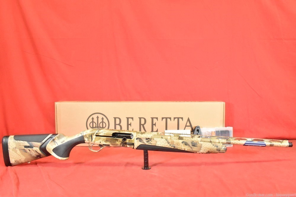 Beretta A400 Xtreme 12 GA 26" A400 J42XM16 Optifade Marsh Camo-img-1