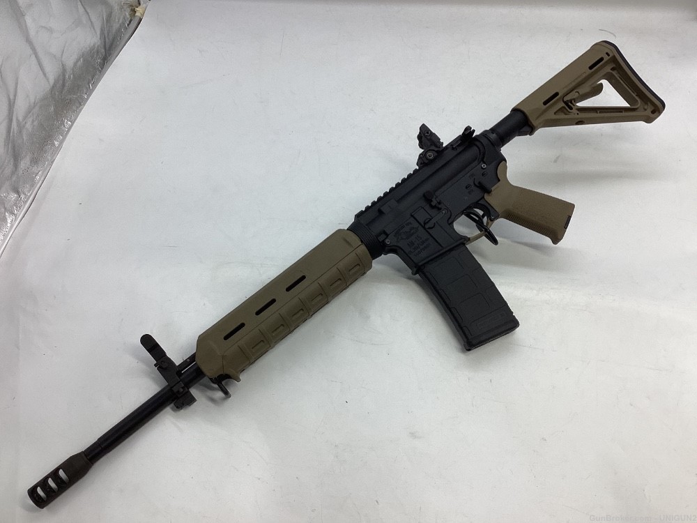 Anderson Manufacturing AM-15 Semi Automatic Rifle 5.56x45mm 30 rd capacity -img-5