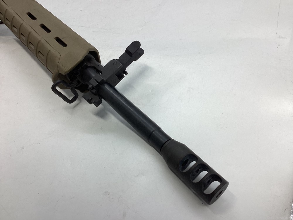 Anderson Manufacturing AM-15 Semi Automatic Rifle 5.56x45mm 30 rd capacity -img-1