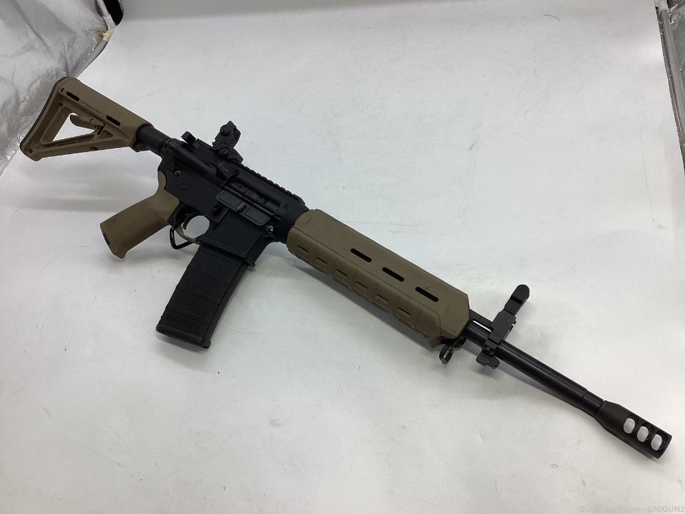 Anderson Manufacturing AM-15 Semi Automatic Rifle 5.56x45mm 30 rd capacity -img-0