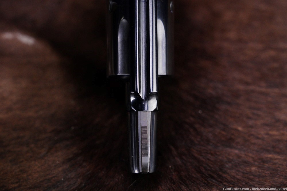 Smith & Wesson S&W Model 12-3 M&P Airweight .38 SPL 2" DA/SA Revolver 1983-img-9