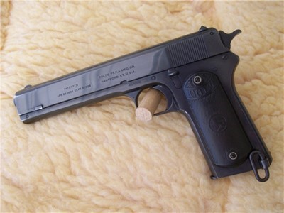 Colt 1902 Military .38 ACP - High Condition