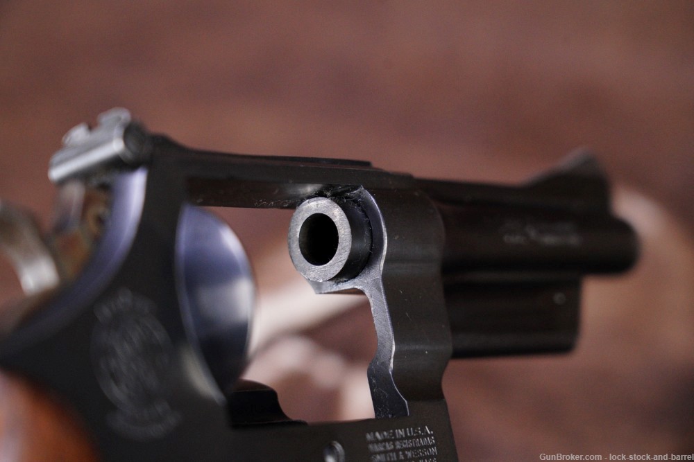 Smith & Wesson S&W Model 28-3 Highway Patrolman .357 Mag 4" Revolver 1980s-img-16