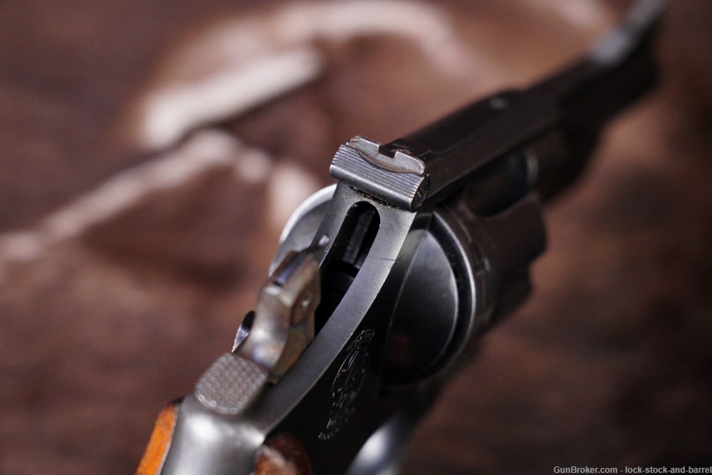 Smith & Wesson S&W Model 28-3 Highway Patrolman .357 Mag 4" Revolver 1980s-img-18