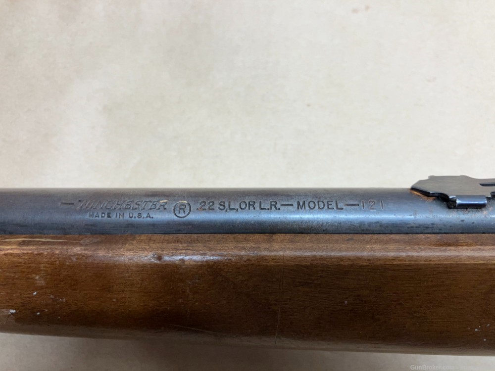 Winchester 121 .22LR single shot-img-7