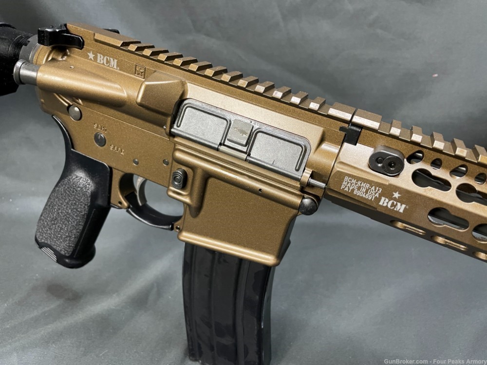 BCM RECCE-16 KMR-A 5.56 Bronze -img-2