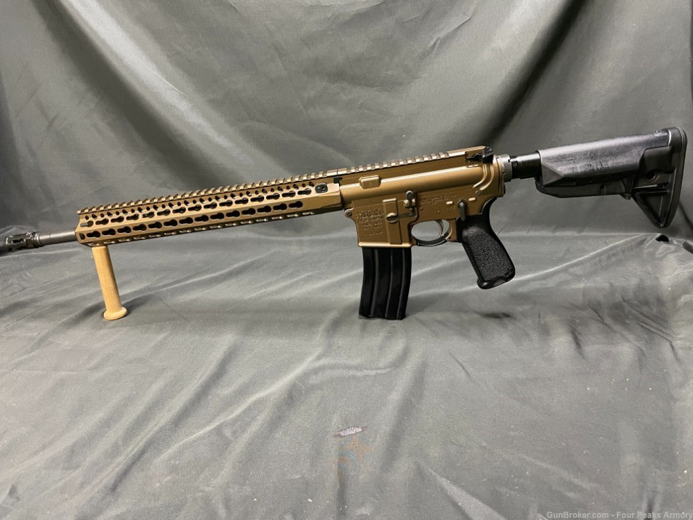 BCM RECCE-16 KMR-A 5.56 Bronze -img-1