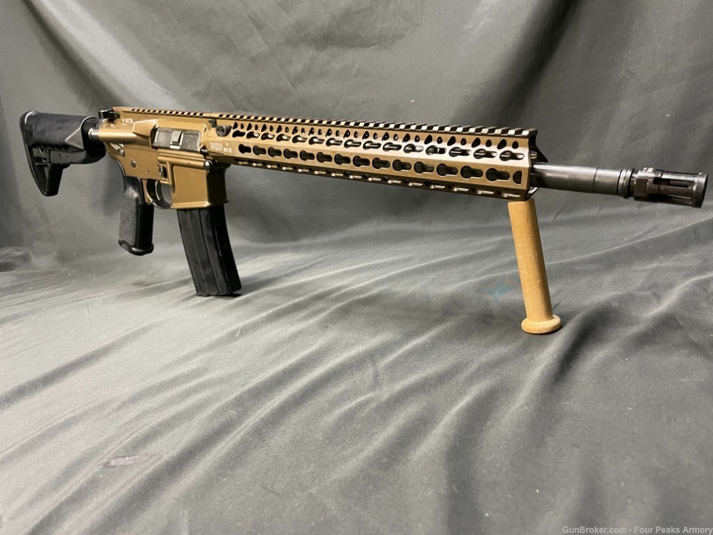BCM RECCE-16 KMR-A 5.56 Bronze -img-0