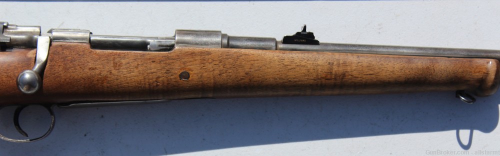  Fabrica de Armas Spanish Mauser 7MM Mauser-Mauser RARE Vintage Oviedo1929-img-2