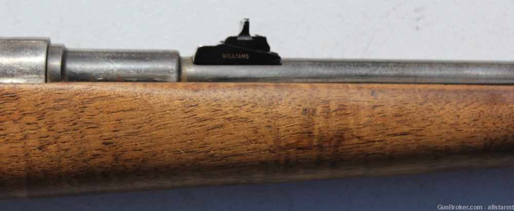  Fabrica de Armas Spanish Mauser 7MM Mauser-Mauser RARE Vintage Oviedo1929-img-4