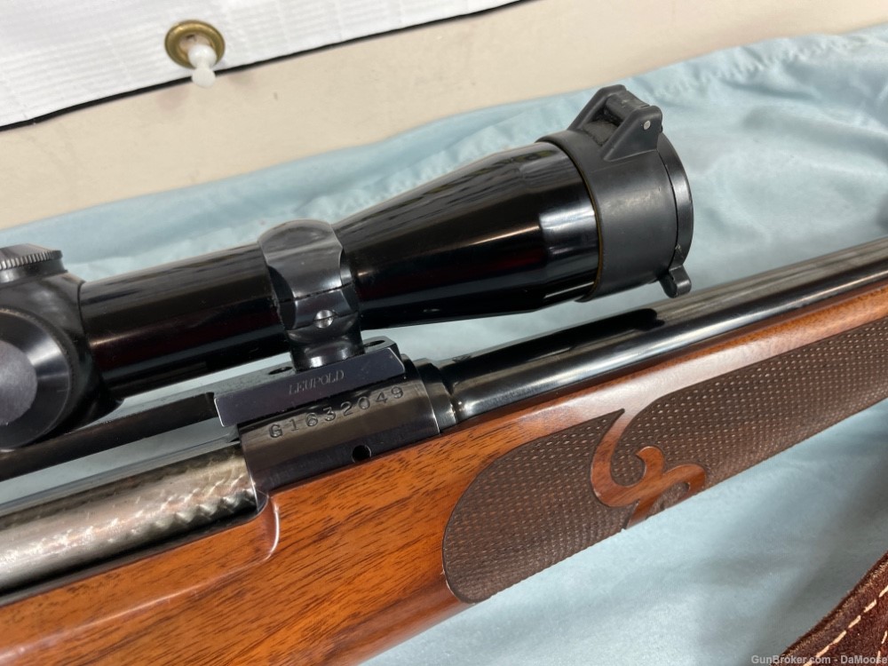 Winchester Model 70 XTR Featherweight .243 Win + Leupold VX 3x9 + Sling-img-3