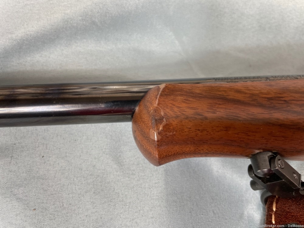 Winchester Model 70 XTR Featherweight .243 Win + Leupold VX 3x9 + Sling-img-16