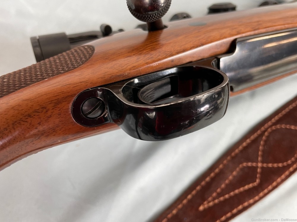 Winchester Model 70 XTR Featherweight .243 Win + Leupold VX 3x9 + Sling-img-13
