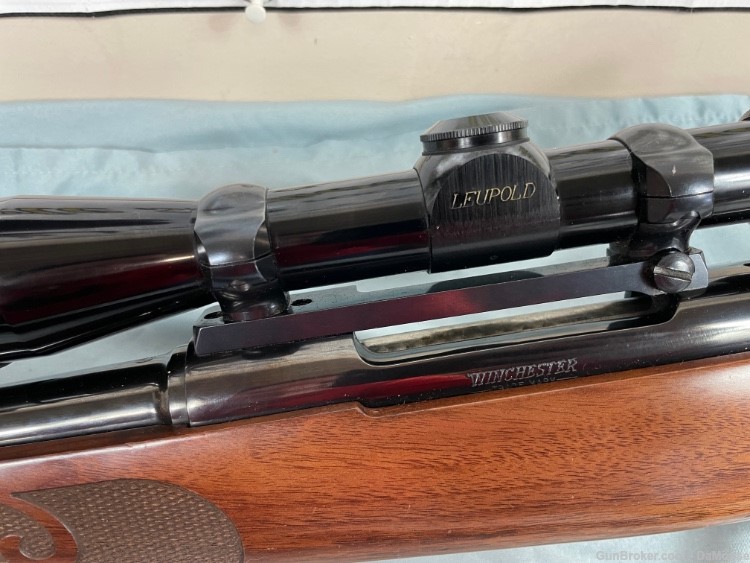 Winchester Model 70 XTR Featherweight .243 Win + Leupold VX 3x9 + Sling-img-19