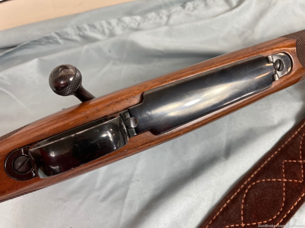 Winchester Model 70 XTR Featherweight .243 Win + Leupold VX 3x9 + Sling-img-12