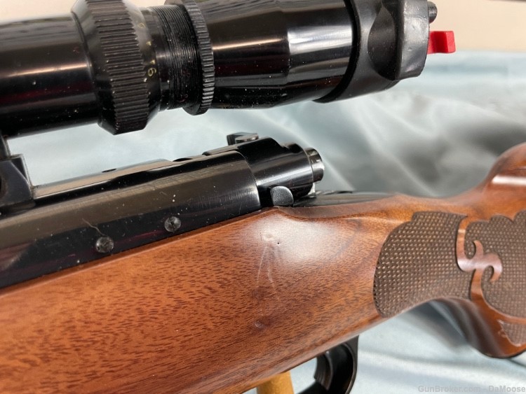 Winchester Model 70 XTR Featherweight .243 Win + Leupold VX 3x9 + Sling-img-21