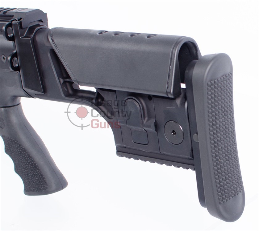 FN SCAR 20S NRCH - 20" 6.5 Creedmoor 10rd - New in Box-img-5